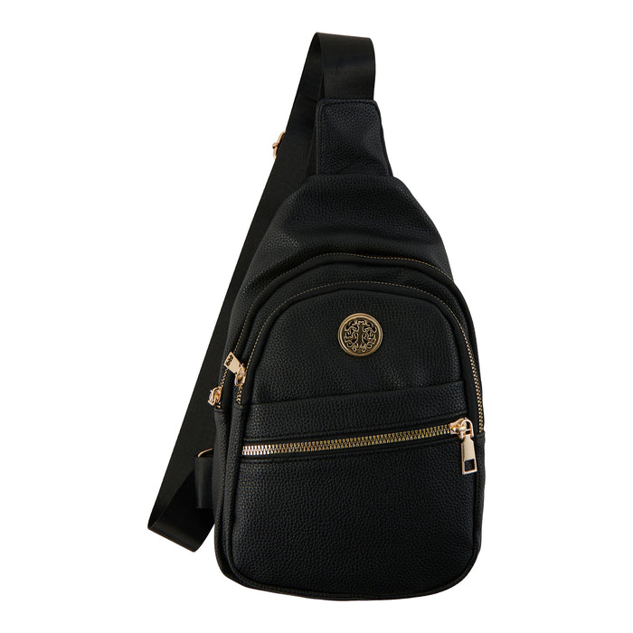 Solid Sling Bag