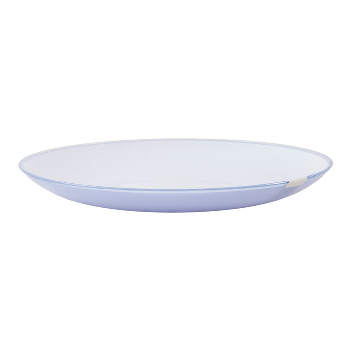 Grande assiette colorée HomeStyles, 10 po