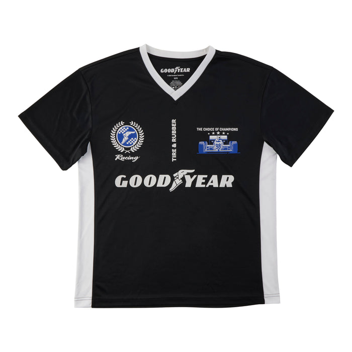 Goodyear Men's Licensed V-Neck T-Shirt