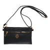 Solid Crossbody Bag
