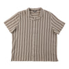 Chemise rayée Mountain Ridge taille forte pour hommes