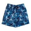 Men's Licensed Printed Pull-On Shorts