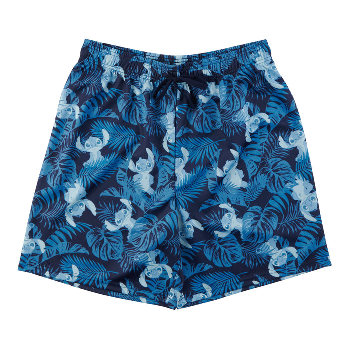 Men's Licensed Printed Pull-On Shorts