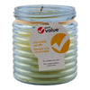 Giant Value Decorative Citronella Candle