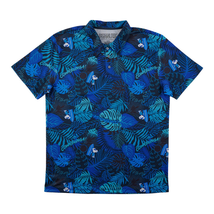 Peanuts Men's Licensed Polo