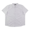 Chemise à manches courtes Mountain Ridge taille forte pour hommes