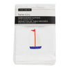HomeStyles Embroidered Napkins, 16-in x 16-in, 4 Pack