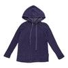 Women's Ribbed Hoodie