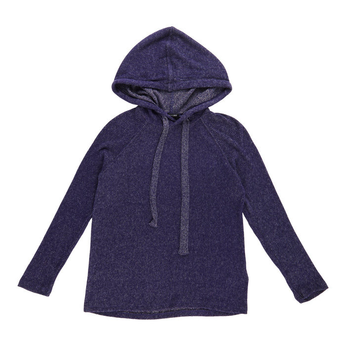 Women's Ribbed Hoodie