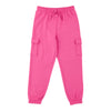 MONKEY BARS Toddler Girls' Rainbow Fun Cargo Joggers