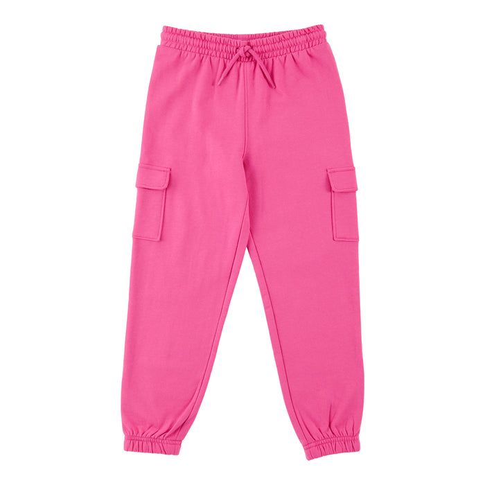 MONKEY BARS Toddler Girls' Rainbow Fun Cargo Joggers