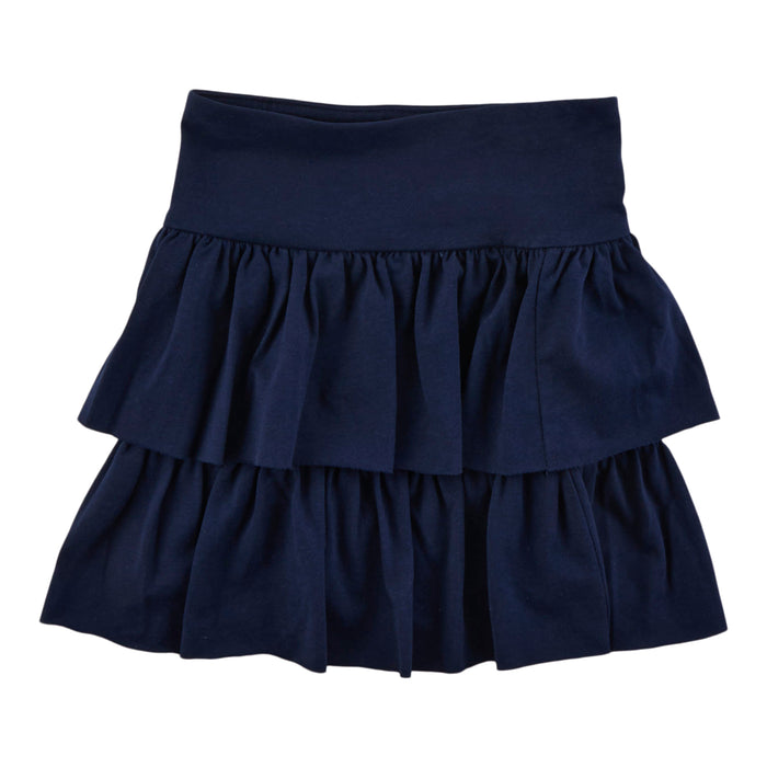 Jupe-short à volants Fête à la piscine MONKEY BARS pour toutes-petites