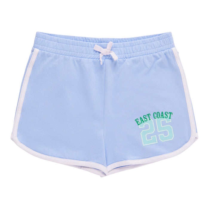 BELLA & BIRDIE Girls' Day Dreamer French Terry Shorts