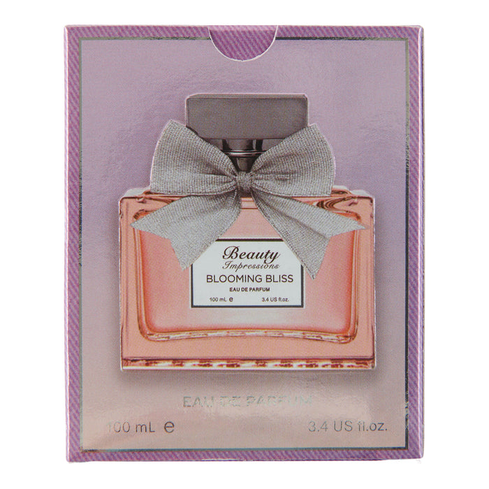 Eau de toilette Bonheur floral Beauty Impressions, 100 ml