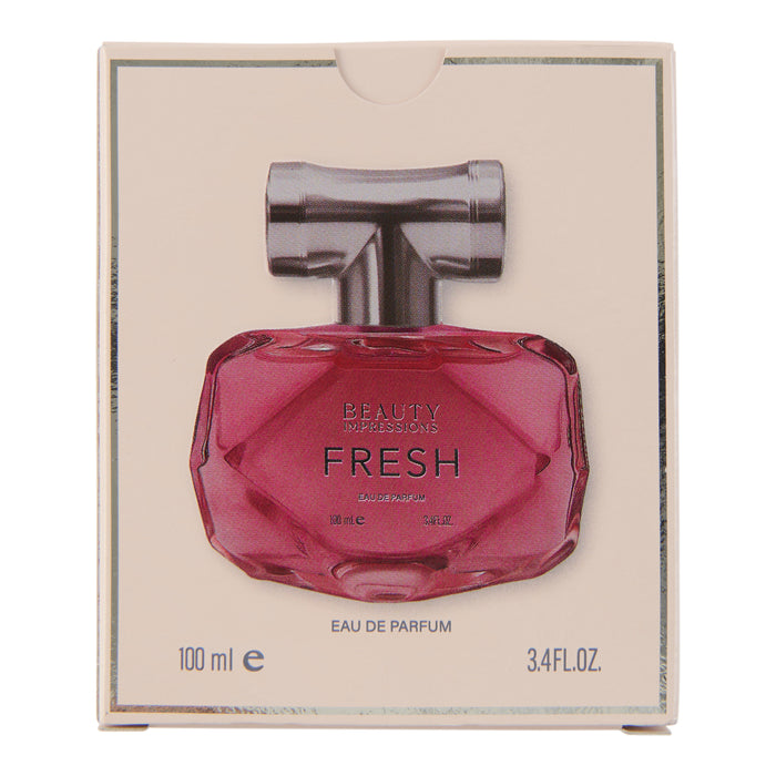Beauty Impressions Fresh Eau de Toilette, 100 ml
