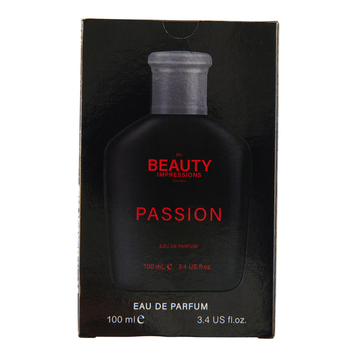 Mr. Beauty Impressions Passion for Men, 100 ml