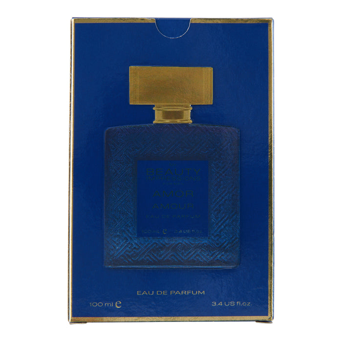 Eau de toilette Amour Mr. Beauty Impressions pour hommes, 100 ml