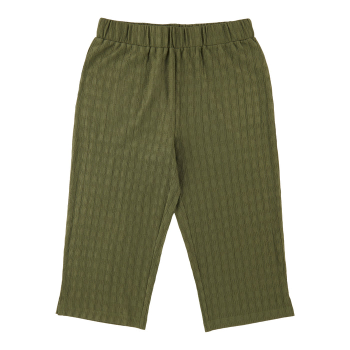 Capri texturé avec poches Classic Editions pour femmes