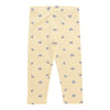 MONKEY BARS Toddler Girls' Day Dreamer Printed Capri Leggings