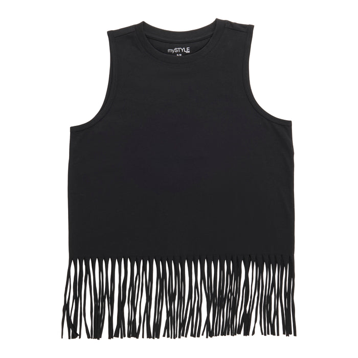 Débardeur à franges mySTYLE pour femmes