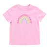 MONKEY BARS Infant Girls' Pool Party Short Sleeve T-Shirt, 12-24 Month