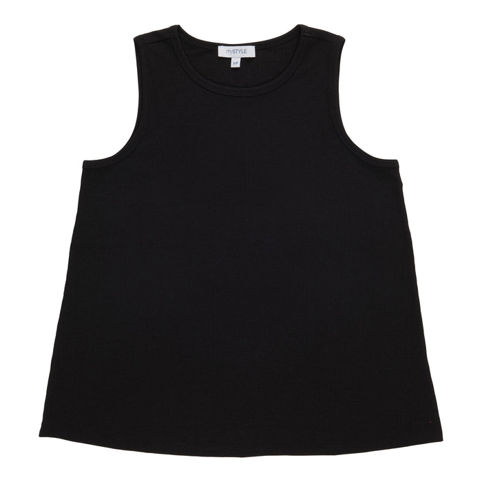 Débardeur trapèze texturé mySTYLE pour femmes