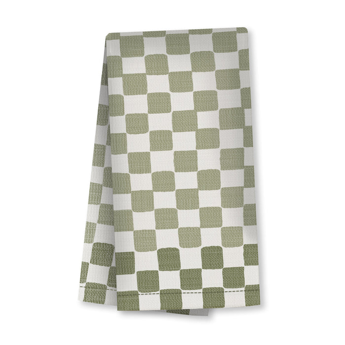 Printed Kitchen Towel, 16-in x 25-in.