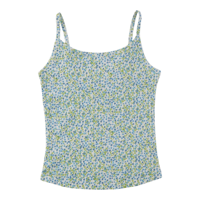 mySTYLE Women's Ribbed Camisole