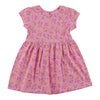 MONKEY BARS Infant Girls' Pool Party Short Sleeve Printed Dress, 12-24 Month