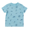 MONKEY BARS Infant Boys' Beach Party Short Sleeve Printed T-Shirt, 12-24 Month