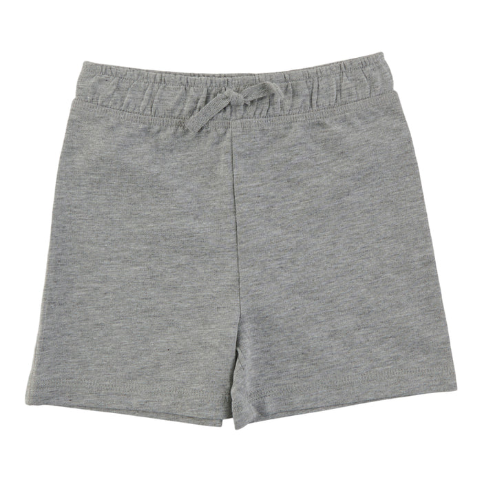 Short de couleur unie Fête à la plage MONKEY BARS pour bébés garçons, 12 à 24 mois