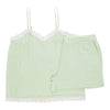Carisma Women's Plus Cami and Boxer PJ Set, 2-Piece
