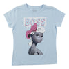 Girls' Licensed Toy Story Printed Short Sleeve T-Shirt