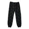 Pantalon de jogging doux Vive l'arc-en-ciel BELLA & BIRDIE pour filles