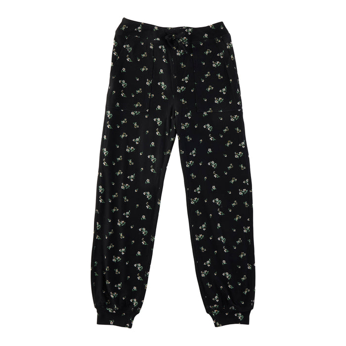 Pantalon de jogging doux Vive l'arc-en-ciel BELLA & BIRDIE pour filles