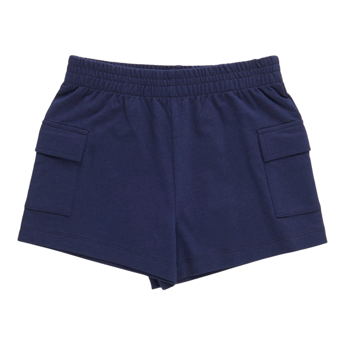BELLA & BIRDIE Girls' Day Dreamer French Terry Shorts