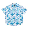 Big Guy Textured Button-Up Shirt