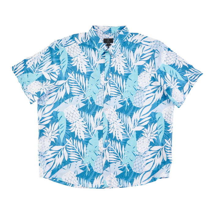 Big Guy Textured Button-Up Shirt