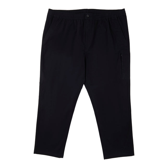 Pantalon utilitaire à enfiler en tissu indéchirable Mountain Ridge pour hommes