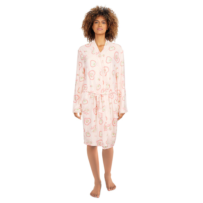 Carisma Women's Novelty Knee-Length Robe