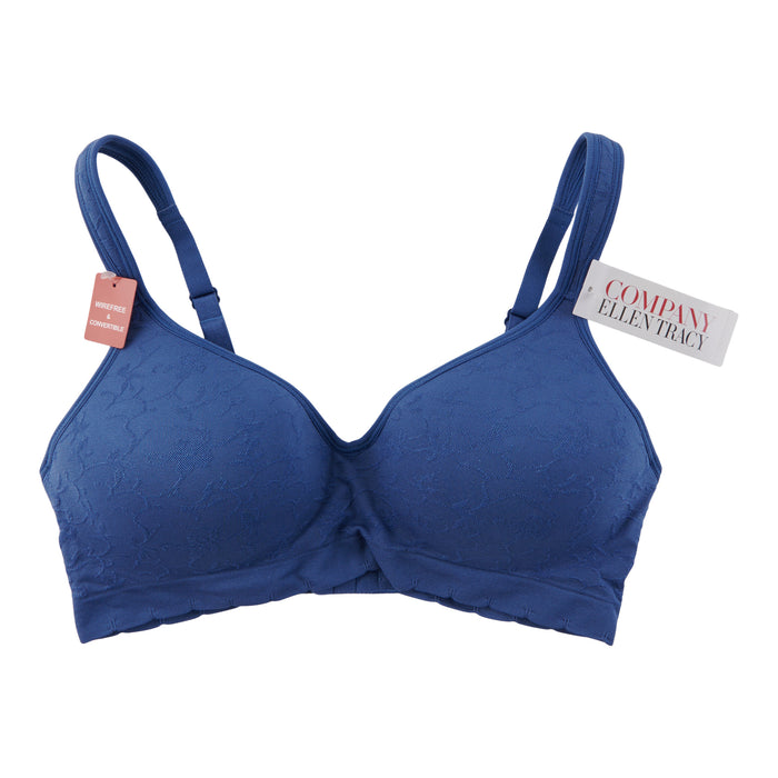 Ellen Tracy Women's Seamless Bra, Assorted