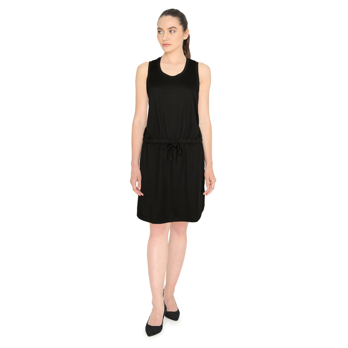 Robe avec cordon ACX Active pour femmes