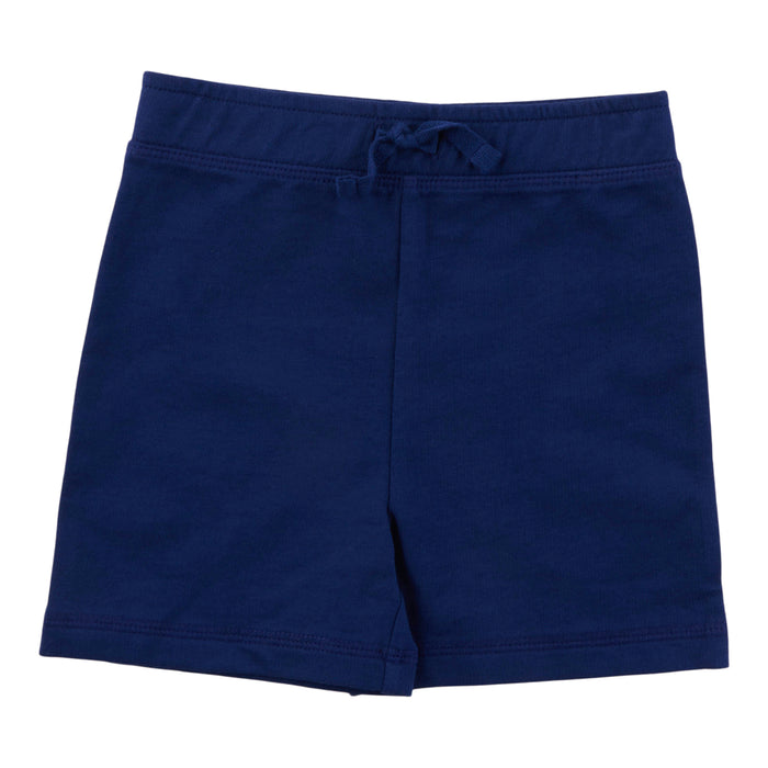 MONKEY BARS Infant Boys' Beach Party Solid Shorts with Drawstring, 12-24 Month