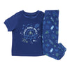 MONKEY BARS Infant Boys' Beach Party Printed Short Sleeve PJ Set, 2-Piece