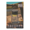 Haut-parleur sans fil de type lanterne, 4,3 po x 6,9 po