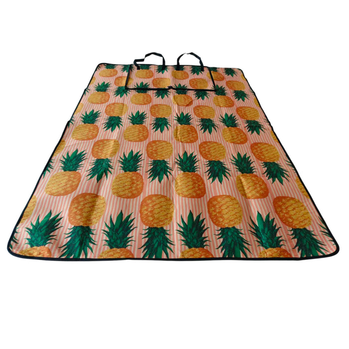 Outdoor Printed Picnic Mat, 50-in x 70-in.