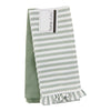 Serviettes de cuisine à volants HomeStyles, 16 po x 25 po, emb. de 2