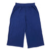 Carisma Women's Wide-Leg Capri PJ Pants