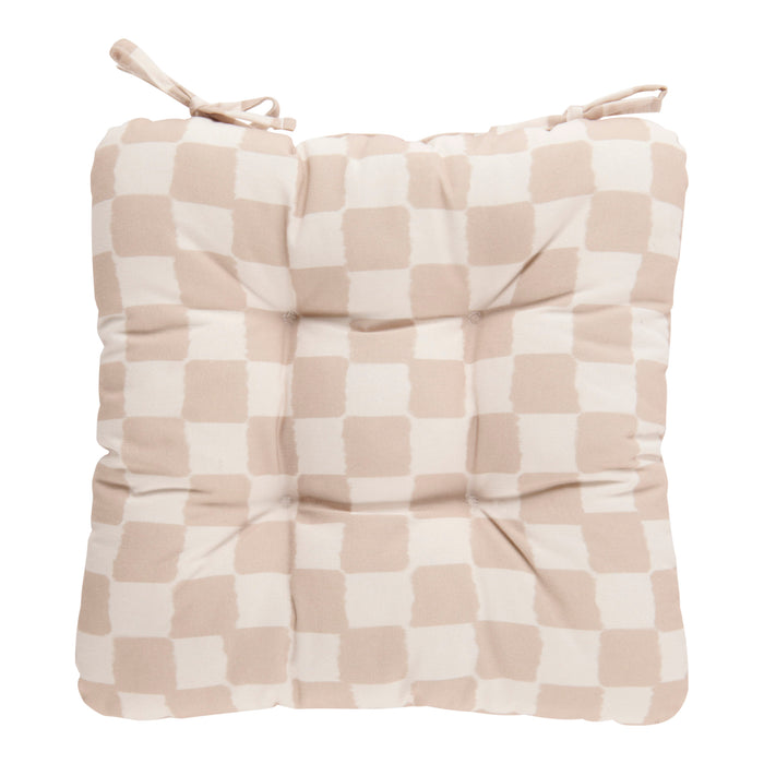 Coussin de chaise imprimé HomeStyles, 16 po x 16 po