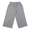 Carisma Women's Wide-Leg Capri PJ Pants